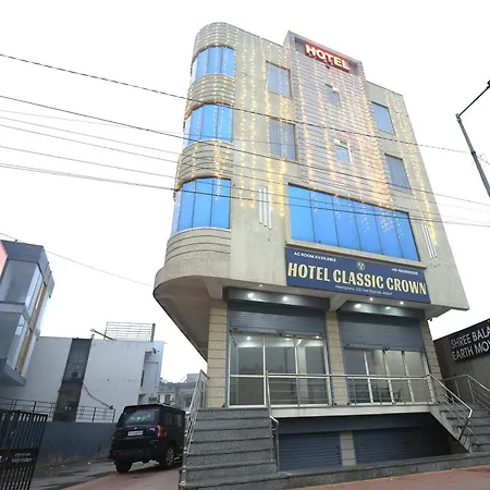 Hotel Classic Crown